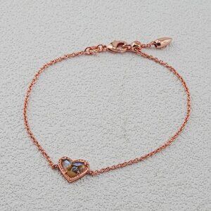 Kendra Scott Heart Bracelet